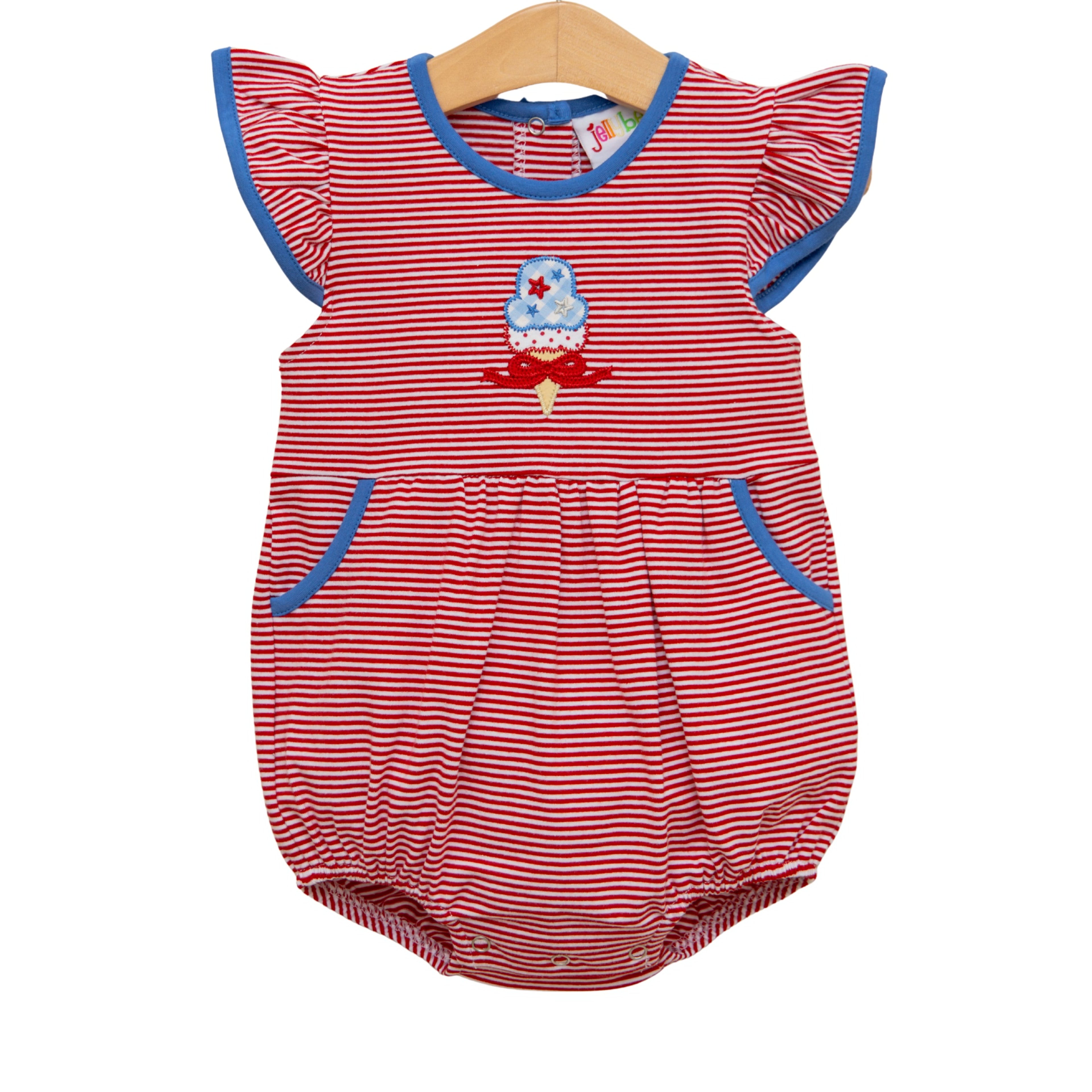 All American Scoop Flutter Bubble