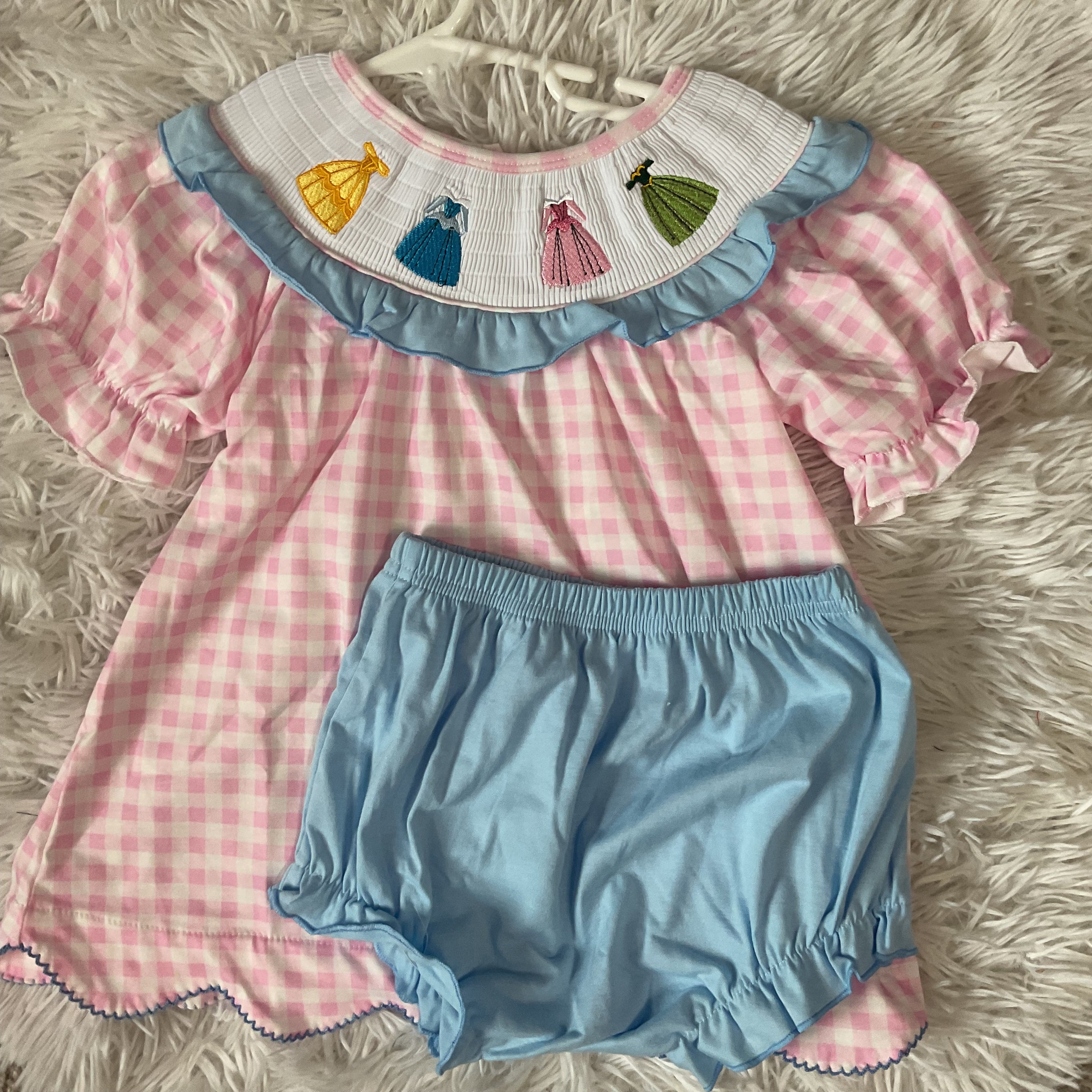 Princess Bloomers