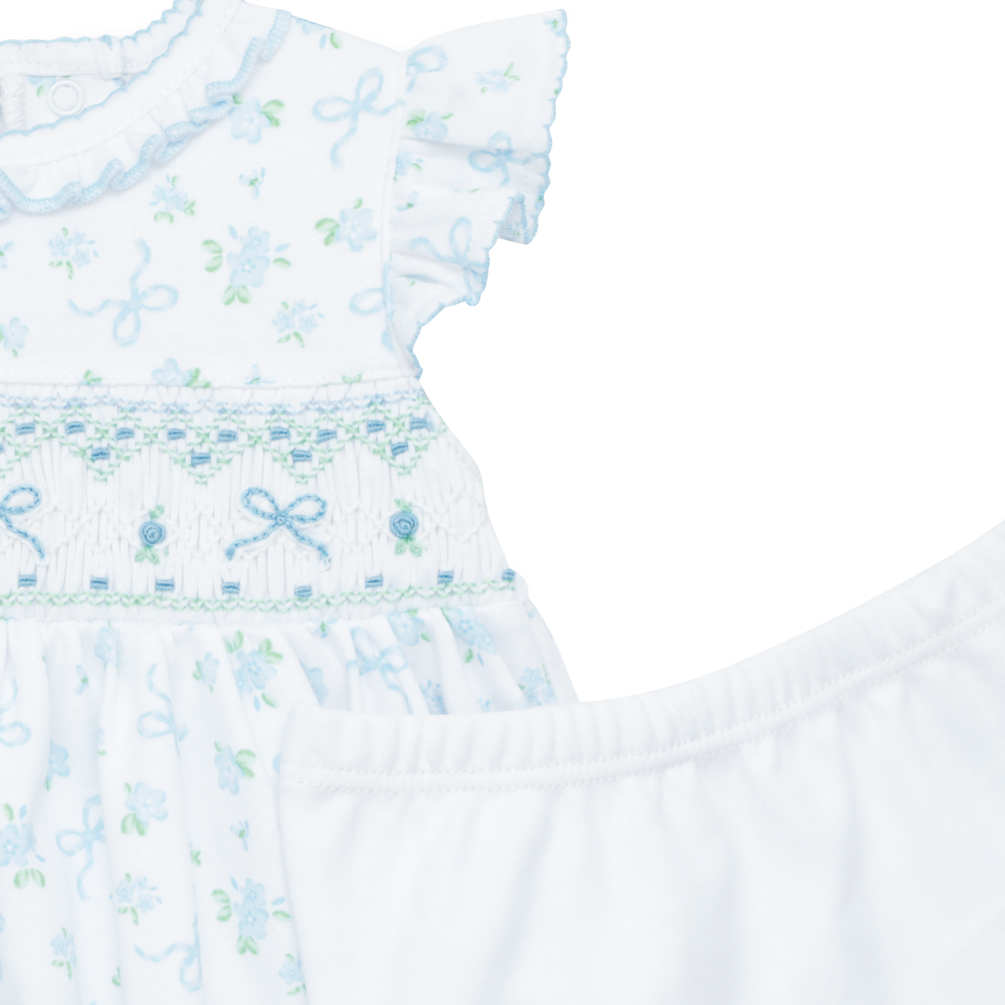 Eloise's Classics Smocked Dress