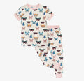 Butterfly 2 Piece Bamboo Set