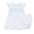 Eloise's Classics Smocked Dress