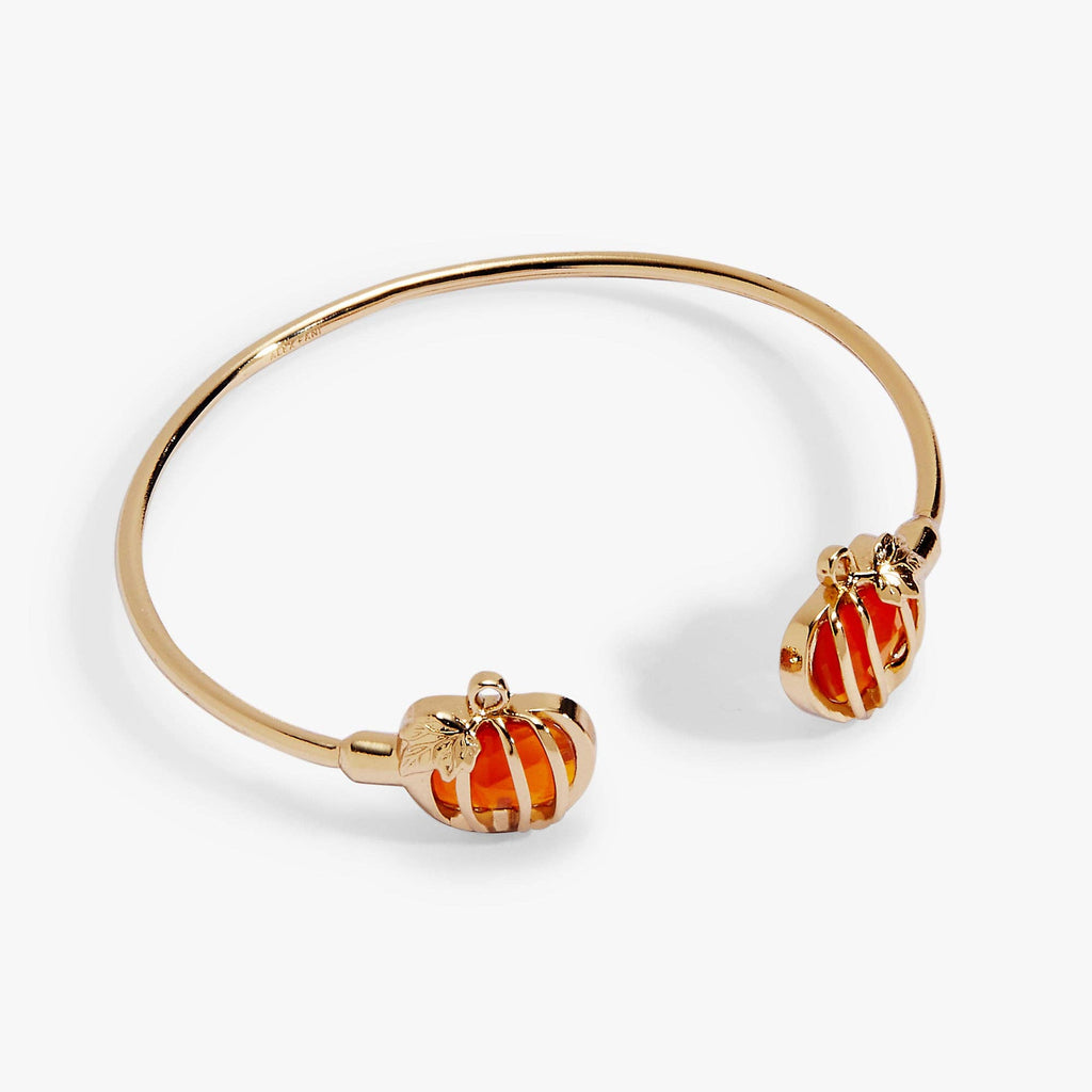 Pumpkin Patch Cuff