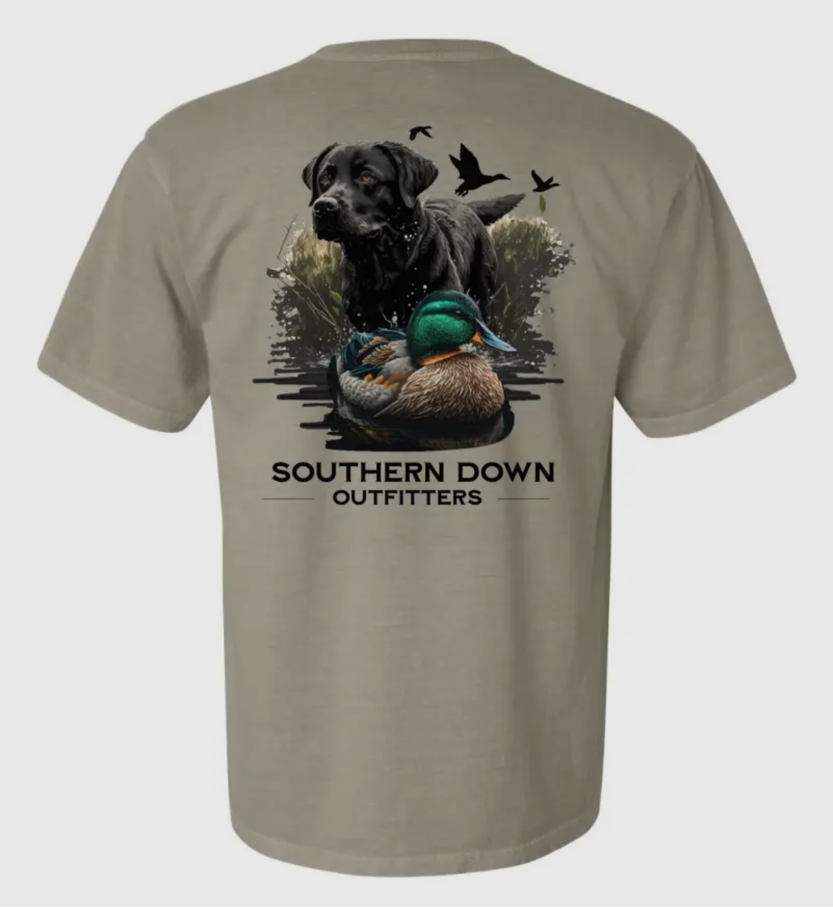 Duck Men’s Shirt