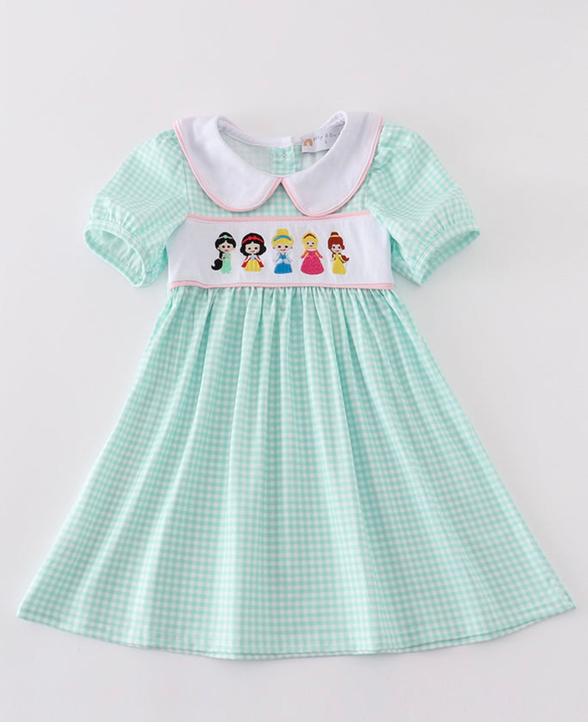 Princess Smock Dress