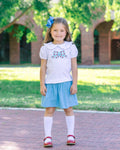 Cute To The Core Skort Set