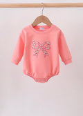 Bow Appliqué Bubble