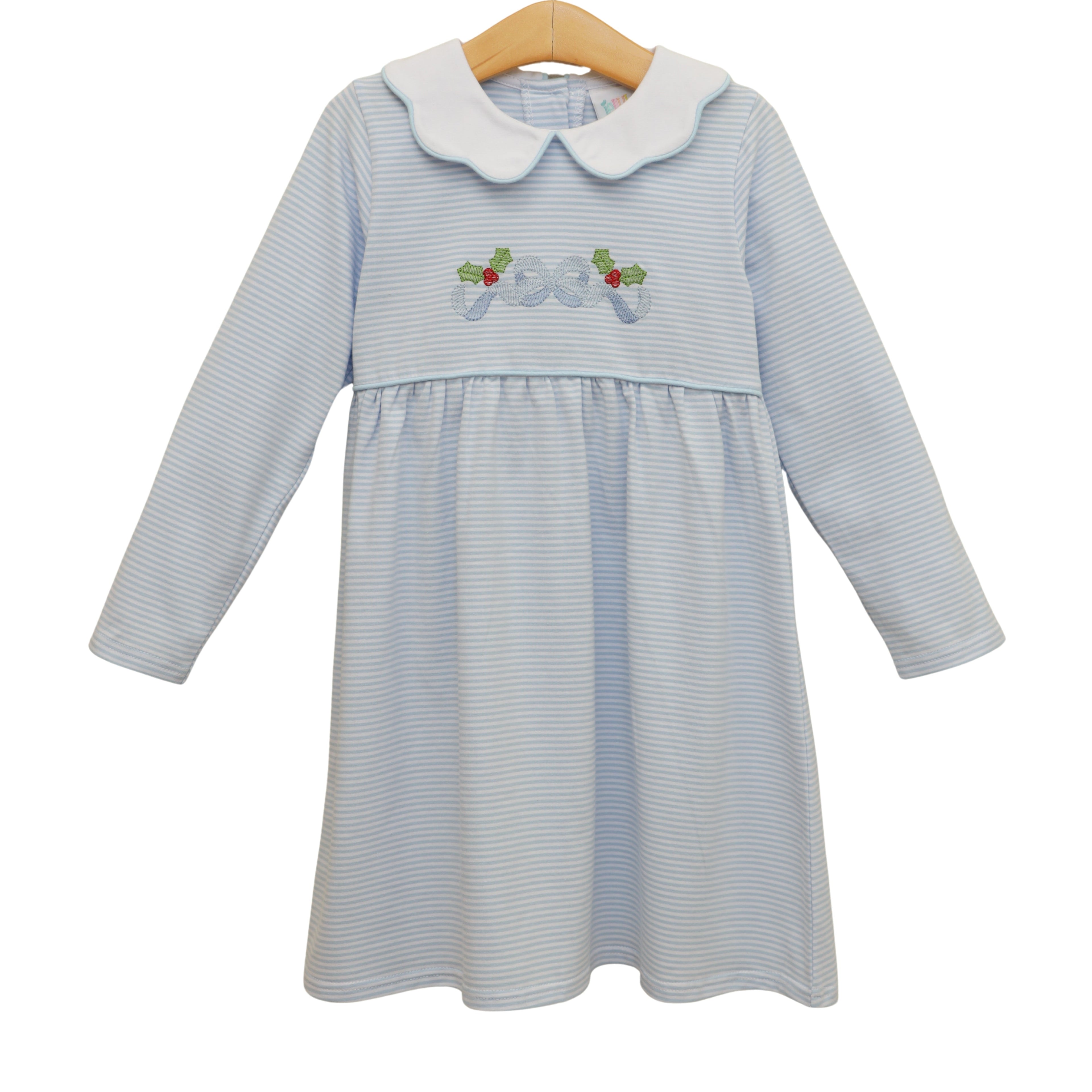 Bows Of Holly Dress