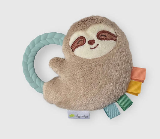 Sloth Rattle Pal