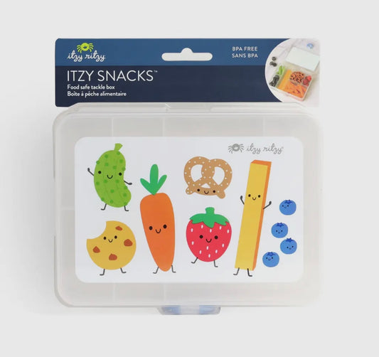 Itzy Ritzy Snack Box