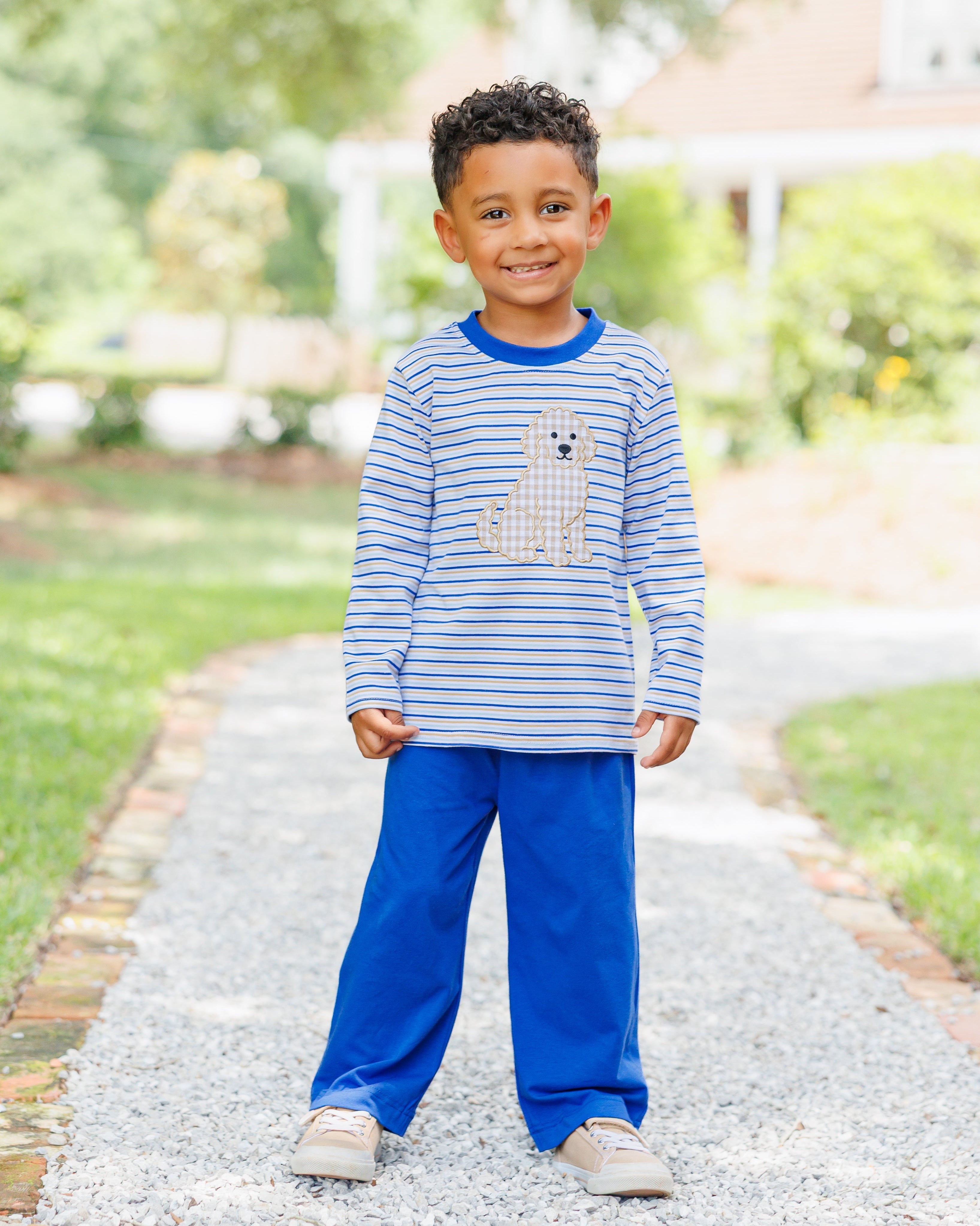 Doodle Days Pants Set