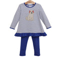 Doodle Days Ruffle Pant Set