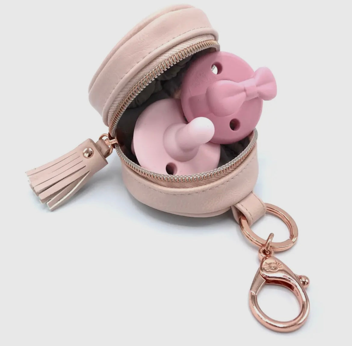 Blush Paci Pod