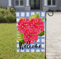 Bright Florals Garden Flag