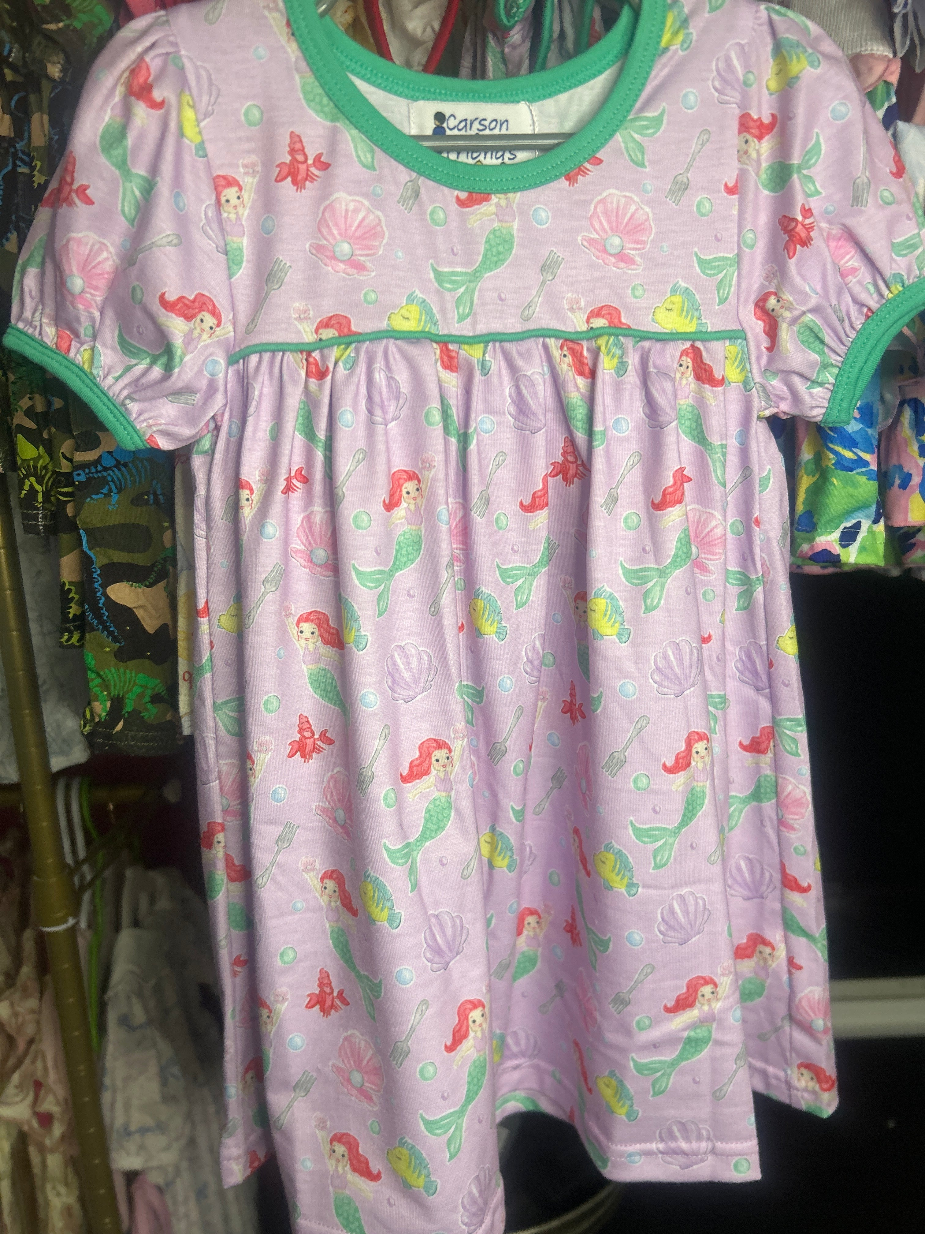 Under The Sea Dress