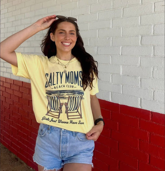 Salty Moms Shirt