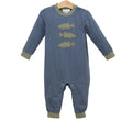 Fresh Water Friends Romper