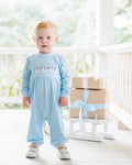 Frosty Friends Romper