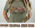 Custom Kids Name Shirt