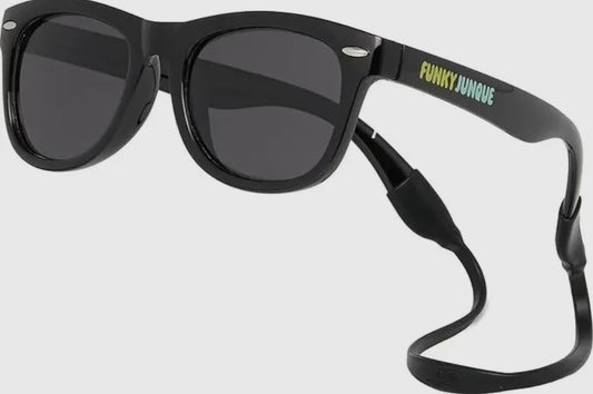 Black Toddler Sunglasses