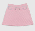 Shrimp & Grits Quilted Girls Skirt