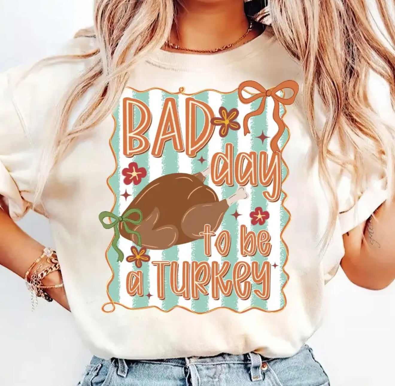 Turkey Tee