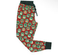 Let It Snow Adult Bamboo Jogger Pants