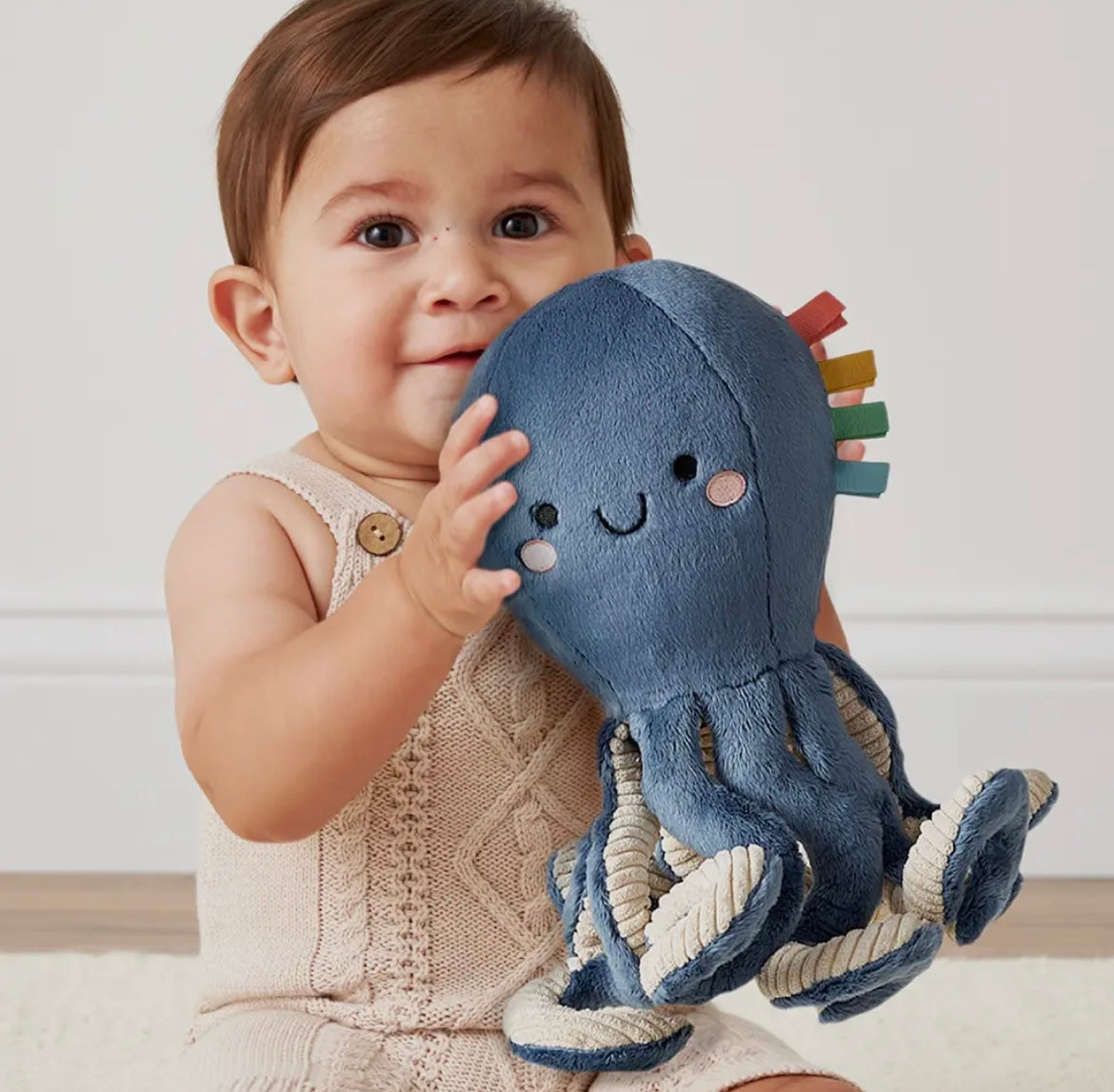 Ollie The Octopus
