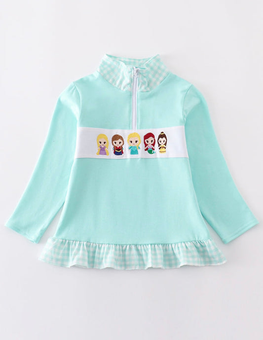 Princesses Pullover