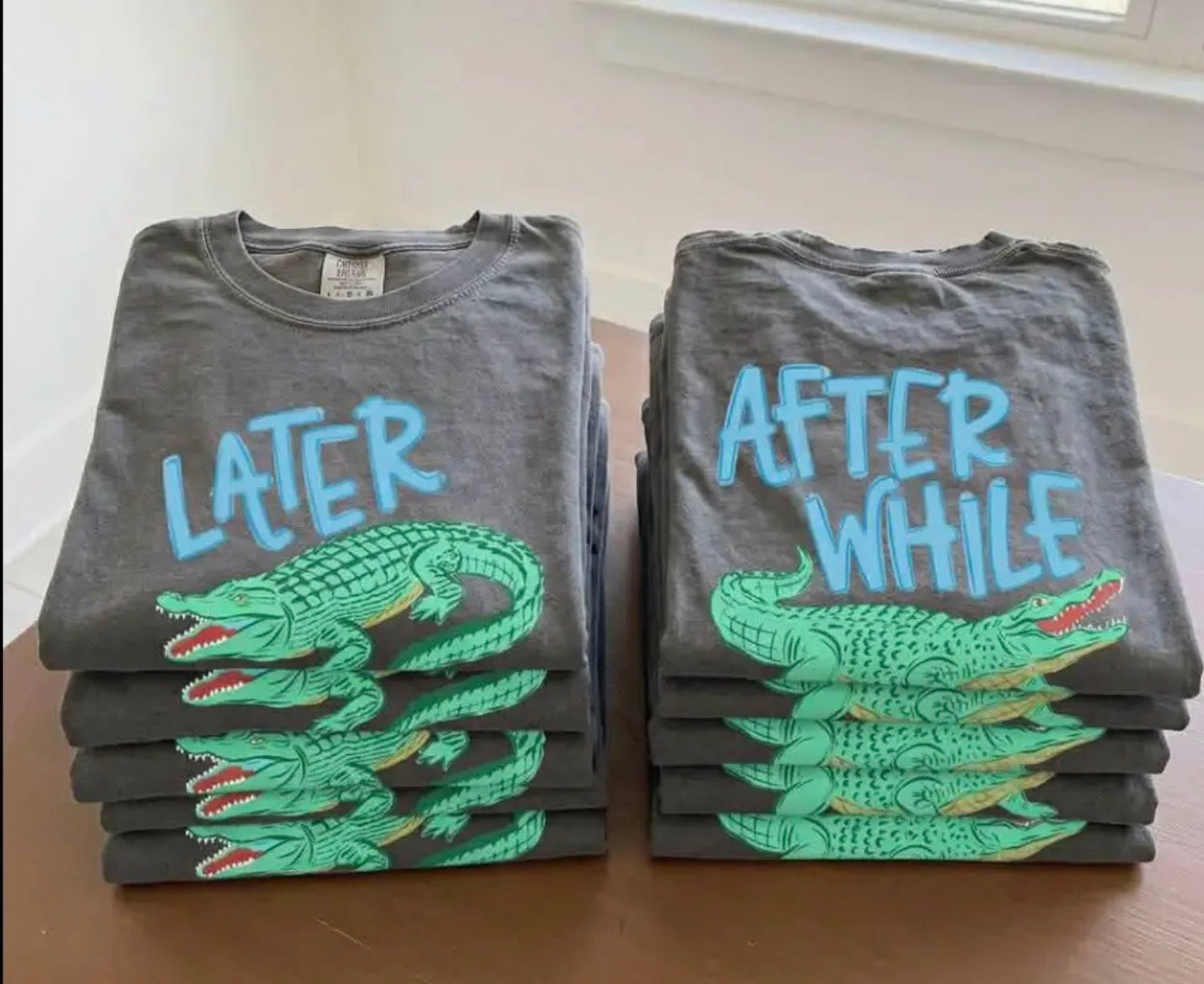 Later Gator Tee