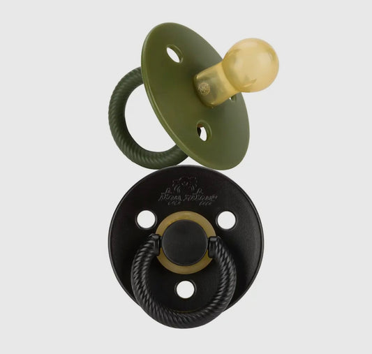 Camo & Midnight Pacis