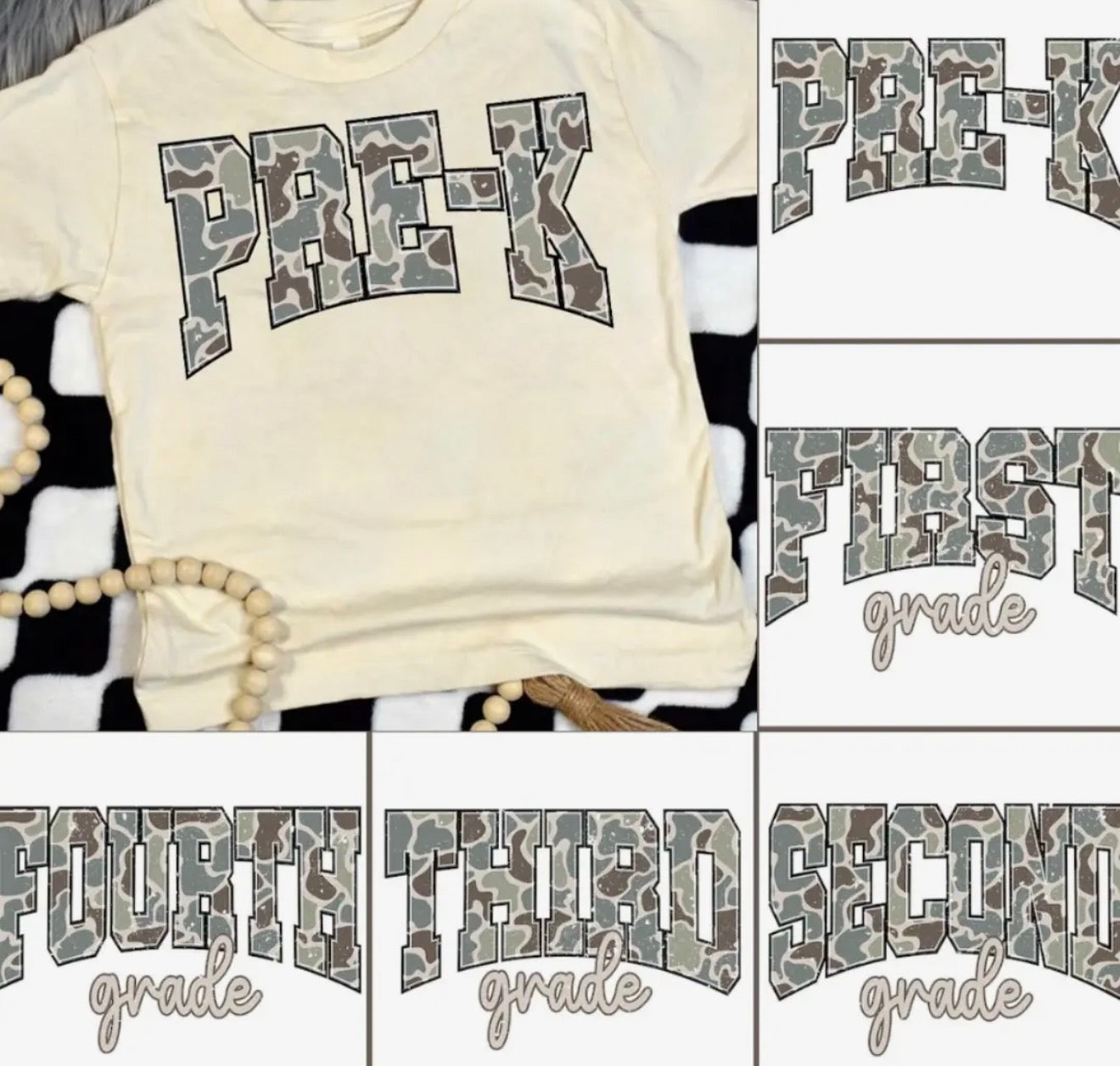 Back to School Tees