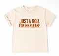 Roll For Me Tee