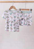 Dino Bamboo Set