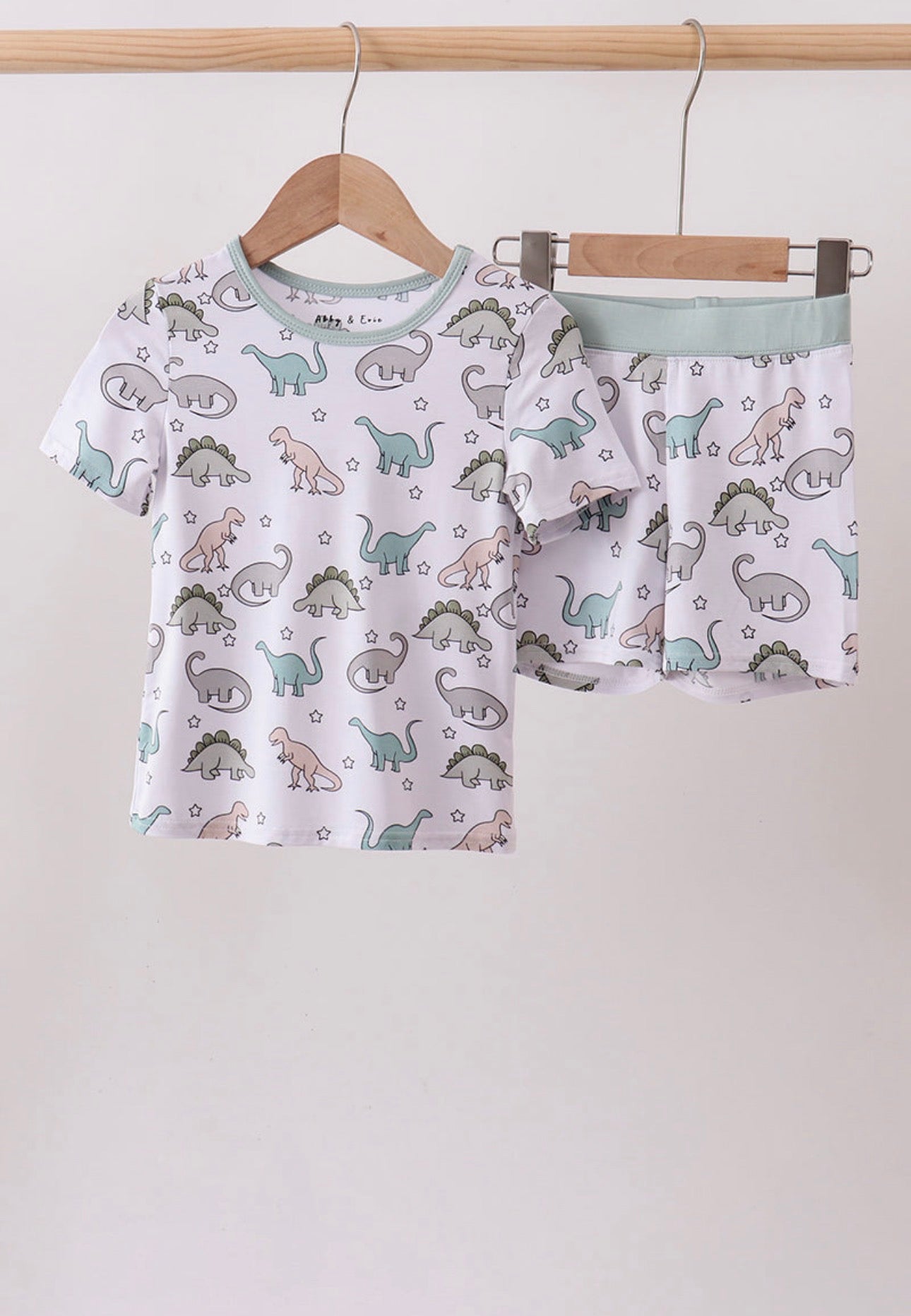 Dino Bamboo Set