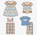 Pumpkin Custom Outfits