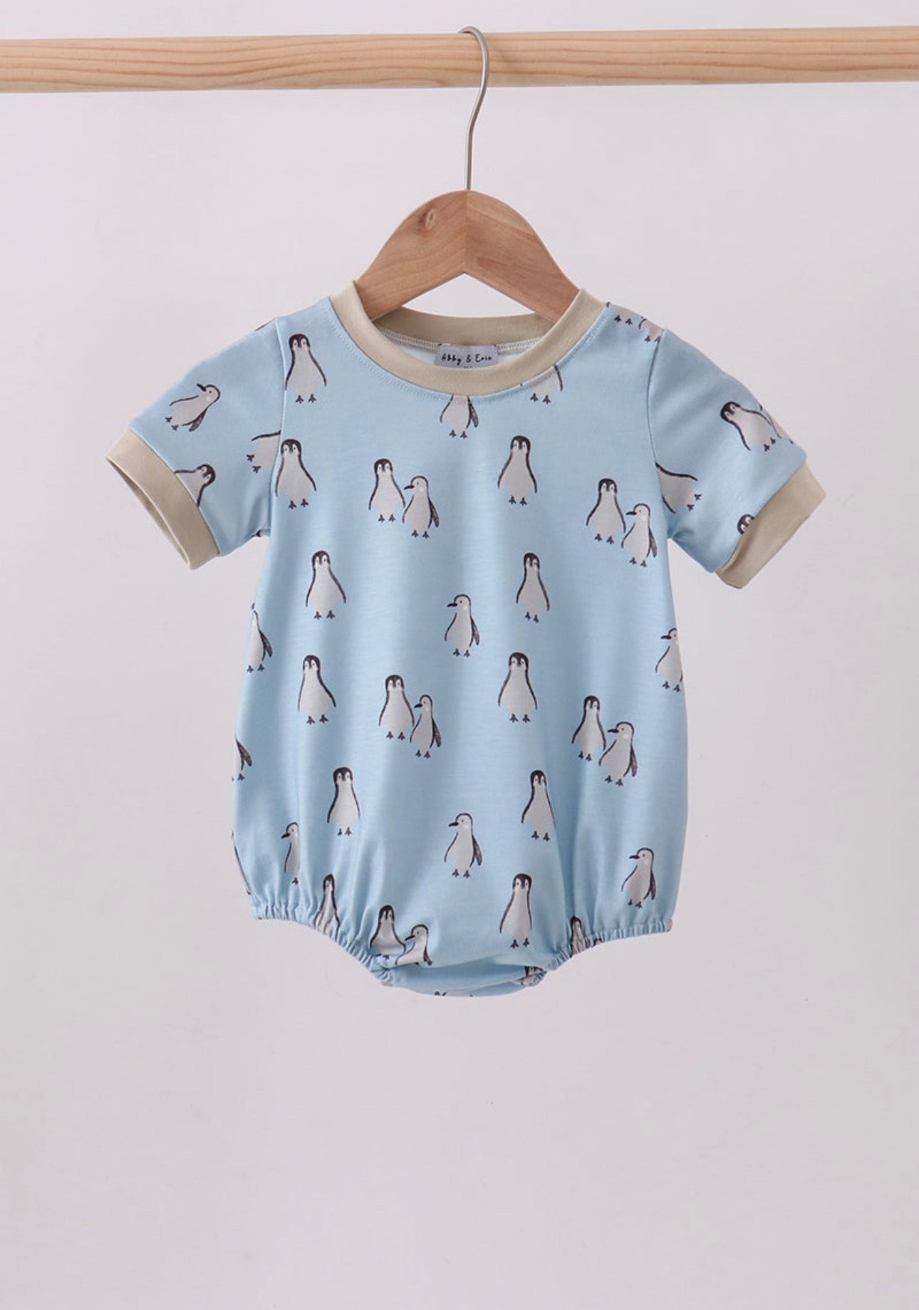 Penguin Bubble