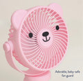 Itzy Ritzy Fans - Pink