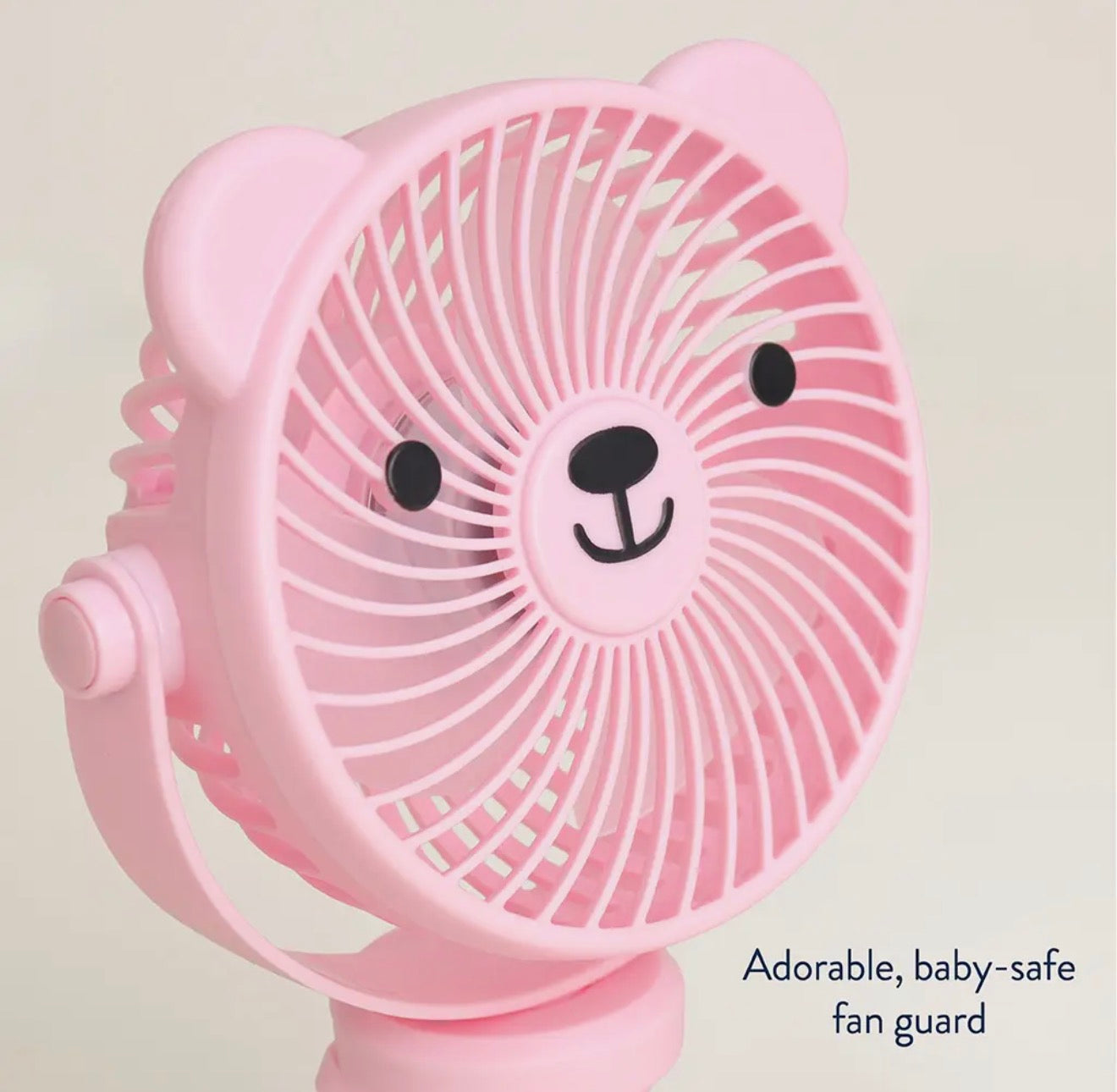 Itzy Ritzy Fans - Pink