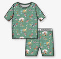 Dino Movie Bamboo Short Set