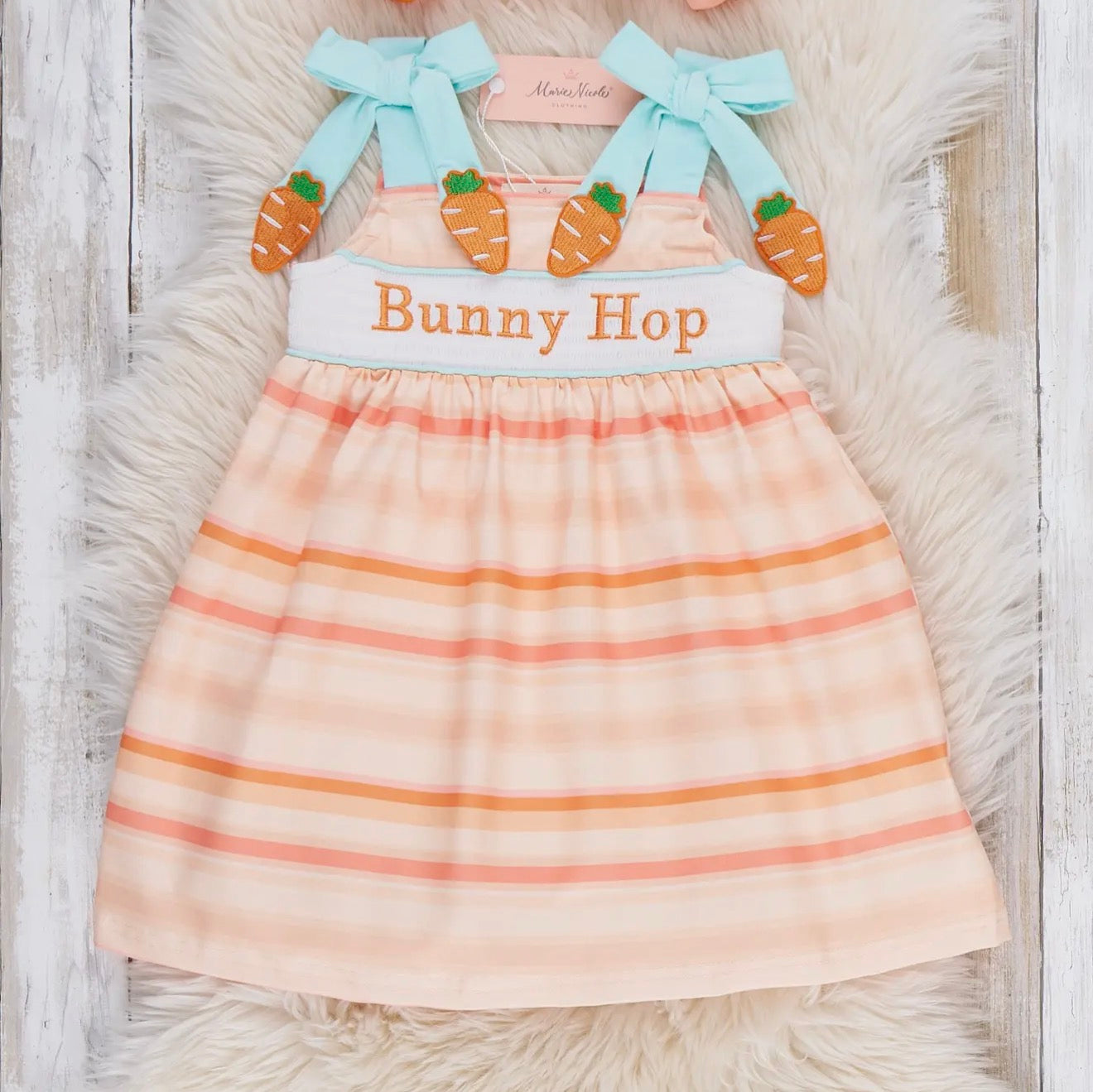 Bunny Hop Dress