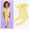Lola Ruffle Bamboo 2 Piece