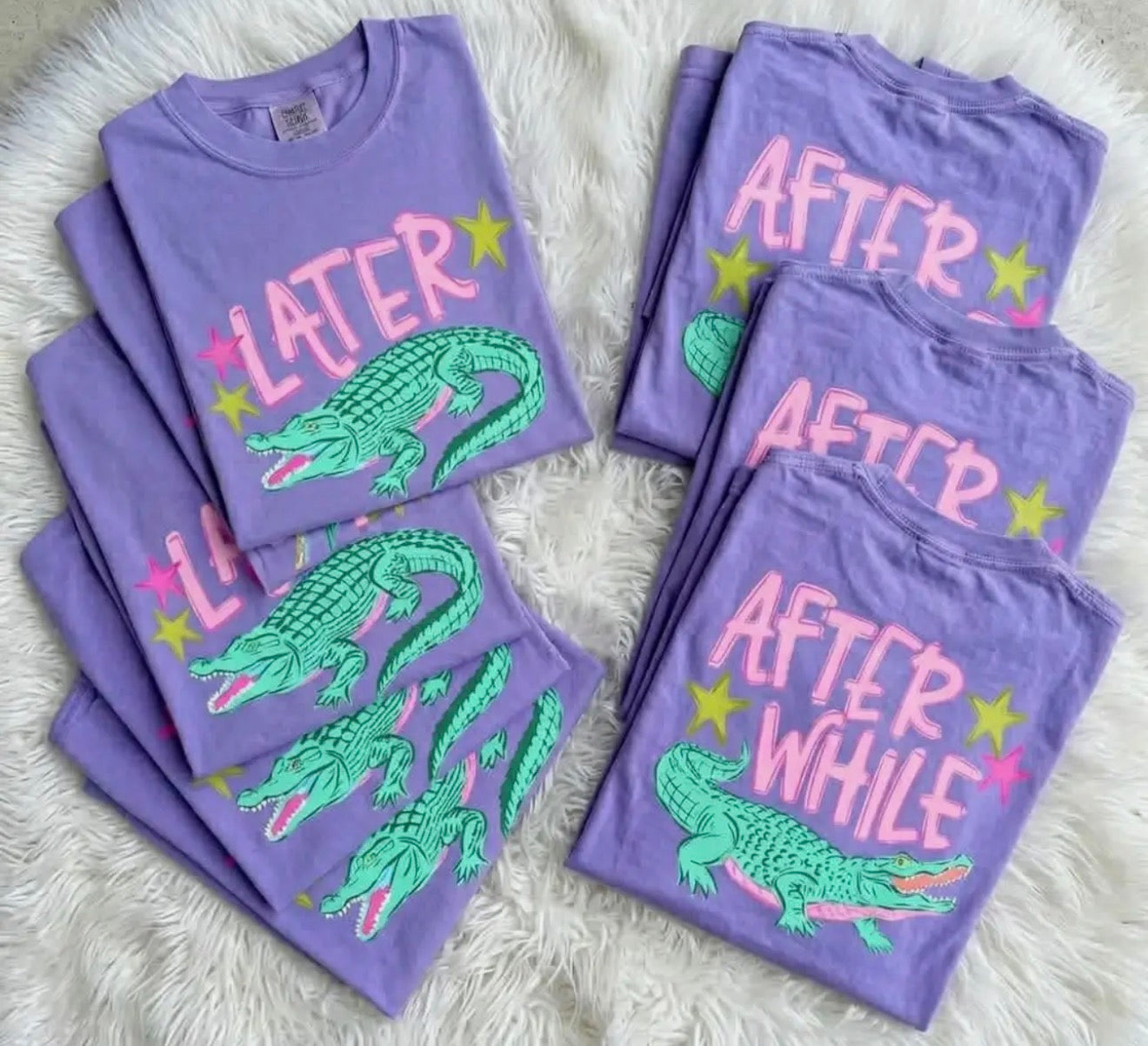 Later Gator Tee
