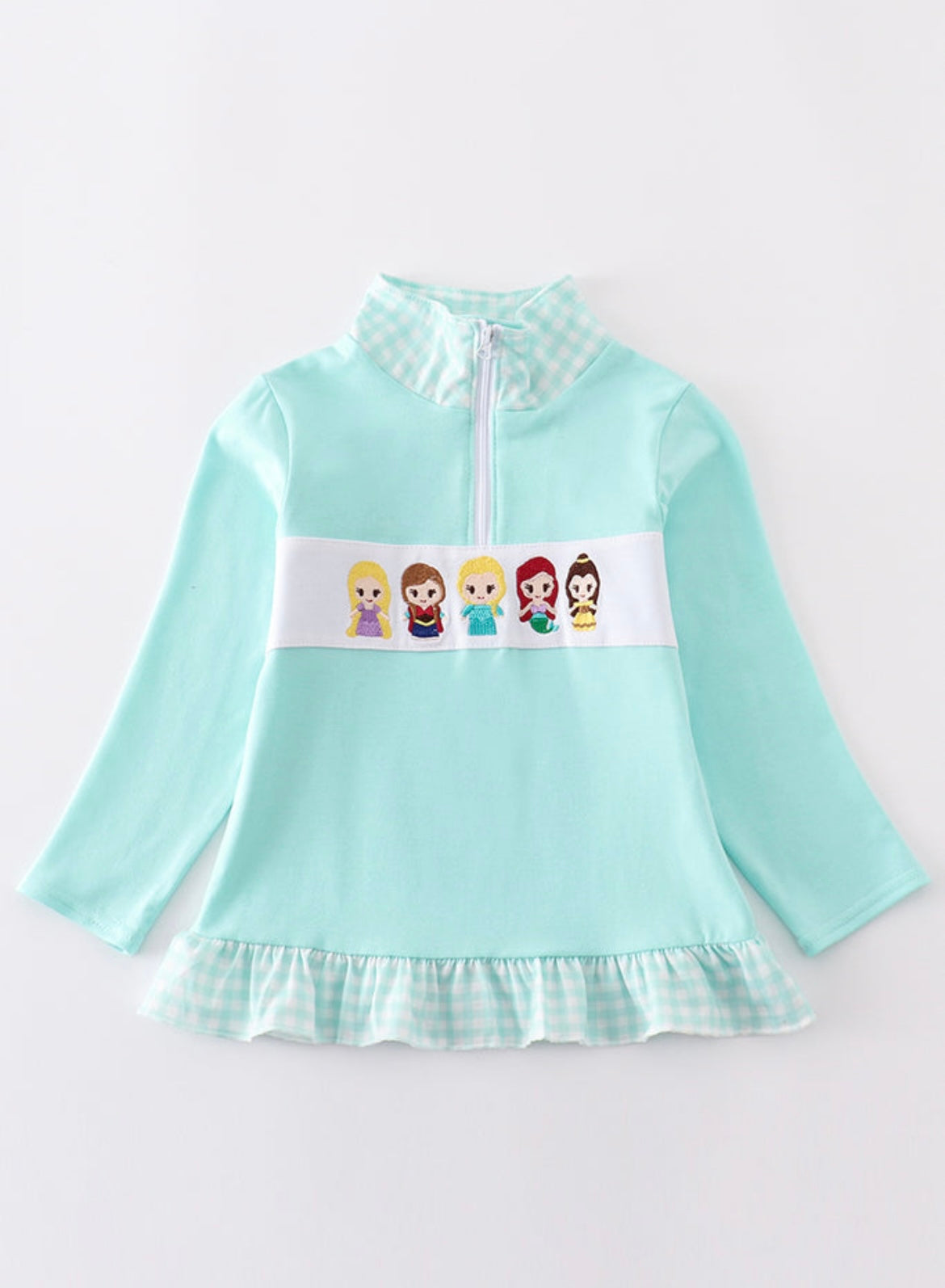 Princess Pullovers