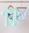 Big Fish Short Set