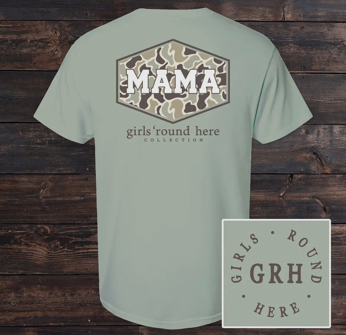 Cami Mama T- Shirt