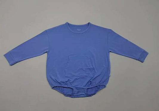 Arctic long sleeve Bamboo Bubble