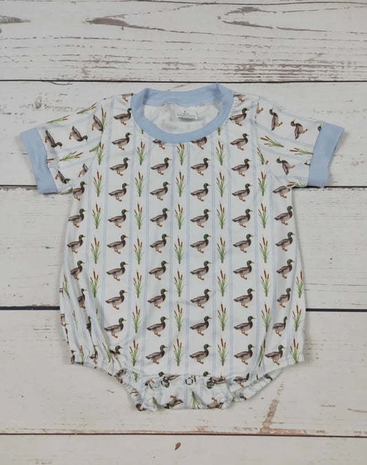 Mallard boys bubble