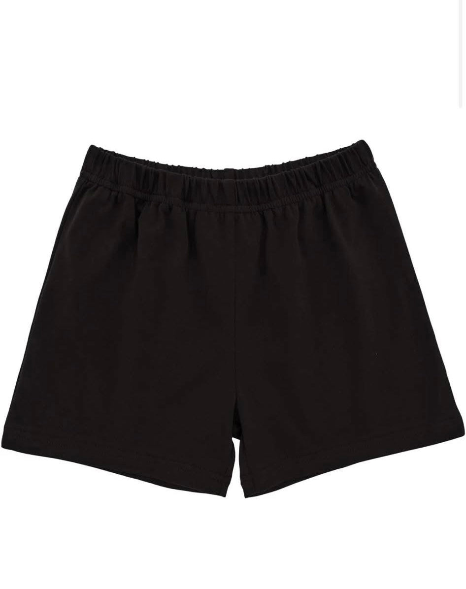 Jellybean boys black shorts