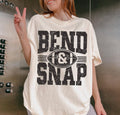 Bend & Snap
