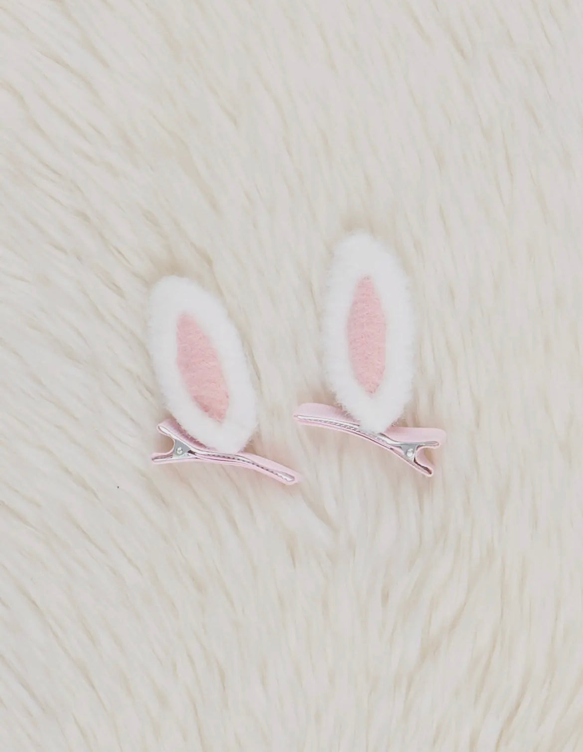 Bunny Piggie Clips